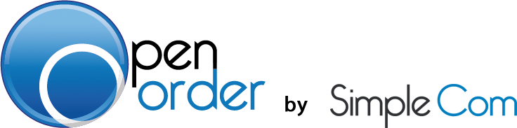 logo application open-order