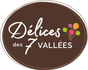 logo délices des 7 vallées