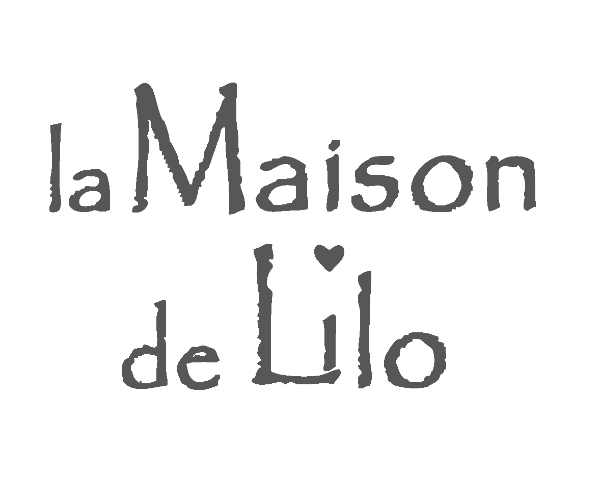 logo maison de lilo