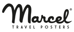 logo marcel travel