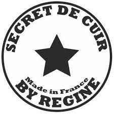 logo secret de cuir