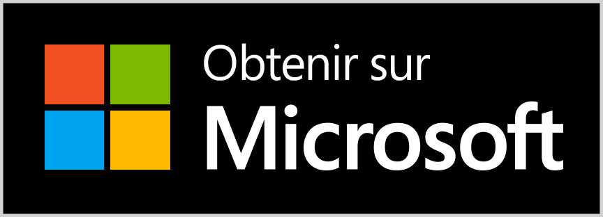 lien vers la solution mobile sur Microsoft